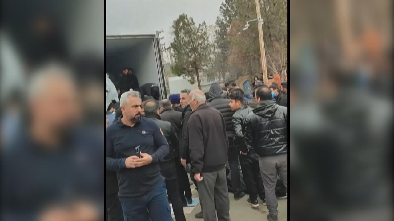 伊朗血腥鎮壓至少544死　川普：打算聯繫馬斯克恢復網路