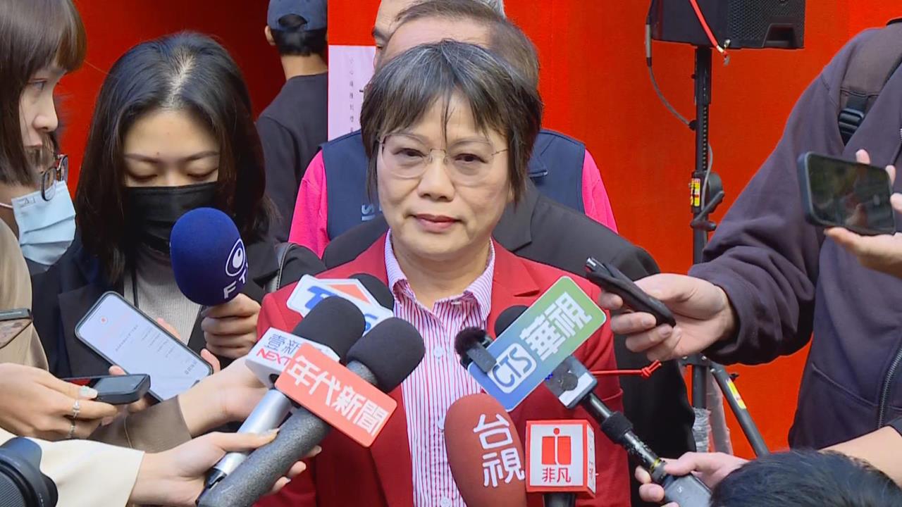 快新聞／內政部下令封小紅書1年！蔣萬安竟稱「變共產黨」　劉世芳反擊了