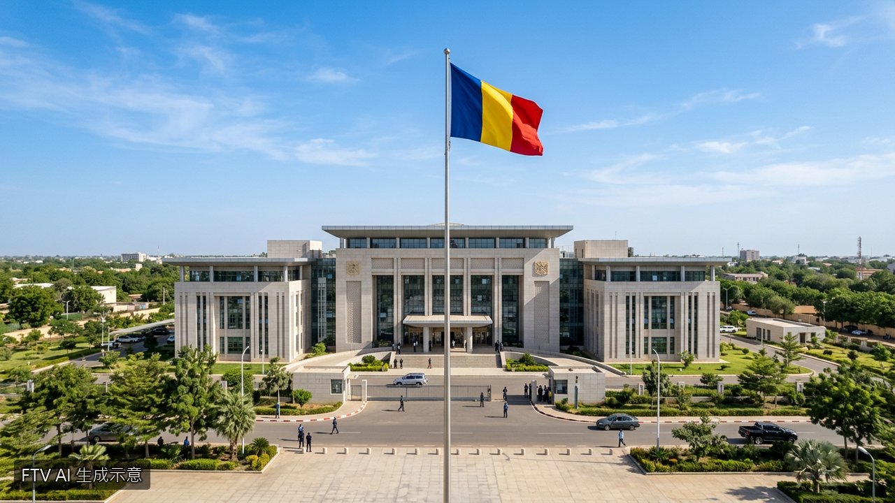不滿成效有限！非洲國家查德宣布將退出國際刑事法院
