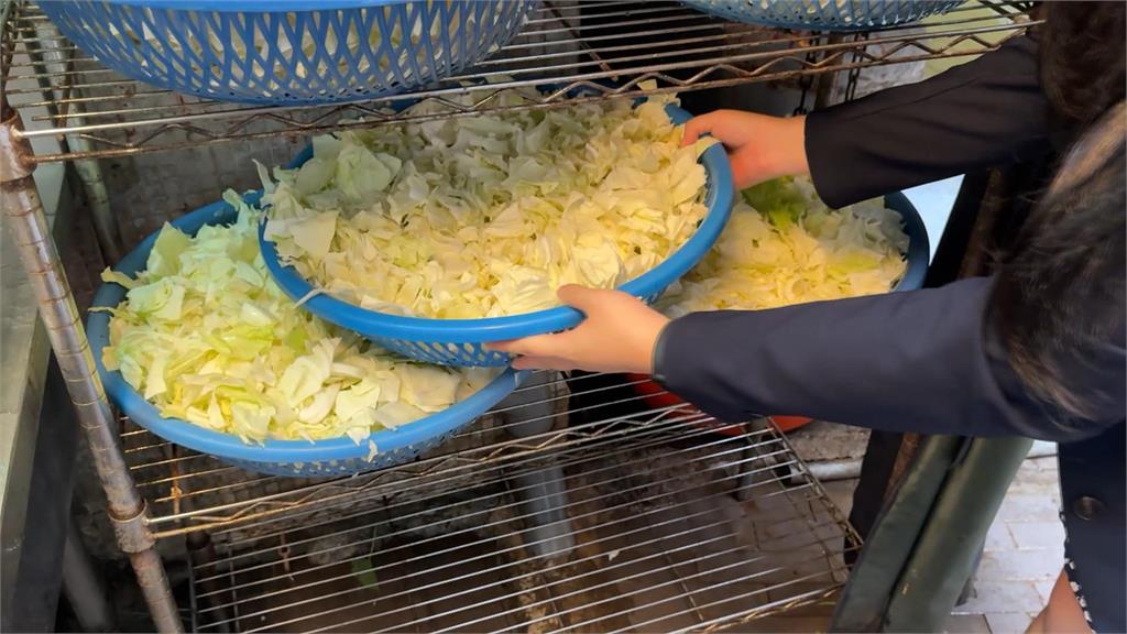 7月接連颱風、淹水農損慘價飆漲　輕颱「楊柳」進逼菜價恐再波動