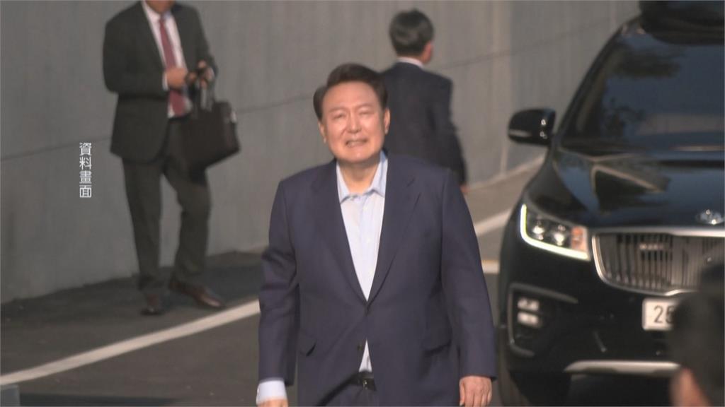 南韓前總統尹錫悅內亂罪今開庭 最重恐判死刑
