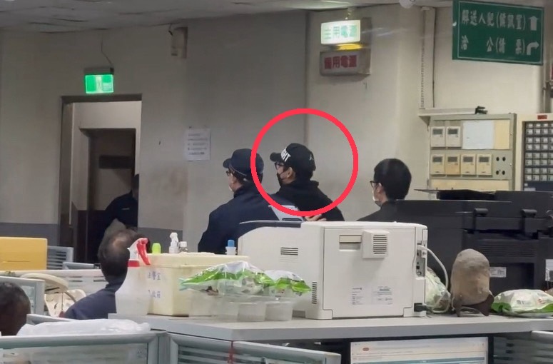 快新聞／王大陸「進新北檢」！　被問「為什麼逃兵」反應曝光
