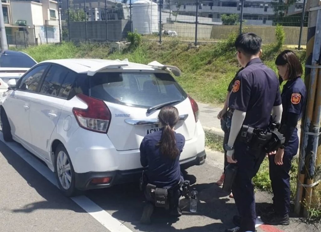 跨機關合作防堵　偽造車牌舉發案減近7成
