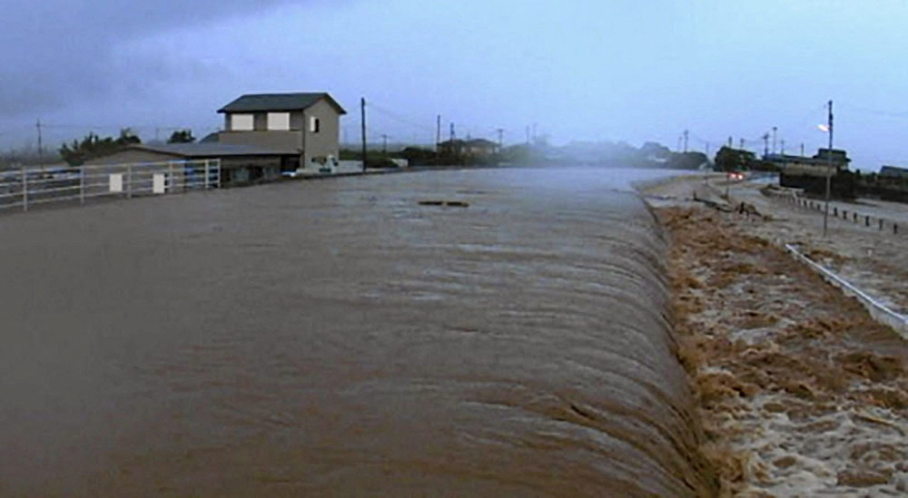 戲水暗藏危機！　日本統計：國中以下孩童　溺斃案件逾半發生在河裡