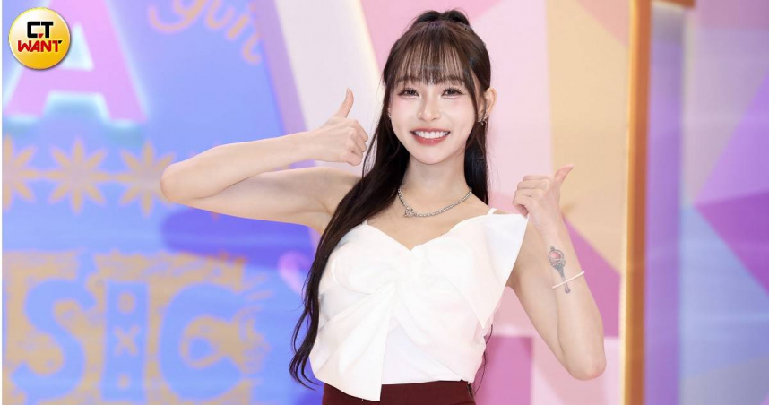 林襄回應馬傑森戀情甜喊「5字」　樂收沈玉琳20萬結婚大紅包：我會加油