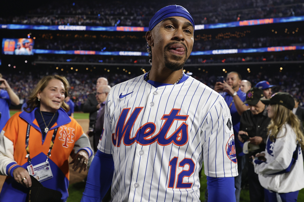 MLB／緊張一整週！林多透露沒參與索托轉隊　到確定加盟才傳簡訊恭喜