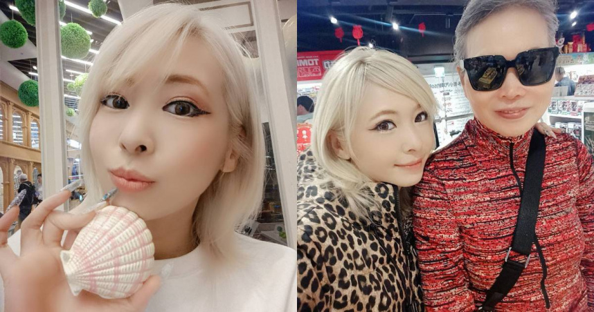 Makiyo離婚2年突曬前婆婆合照！感恩她依舊關心孫子：這樣我已經很幸福