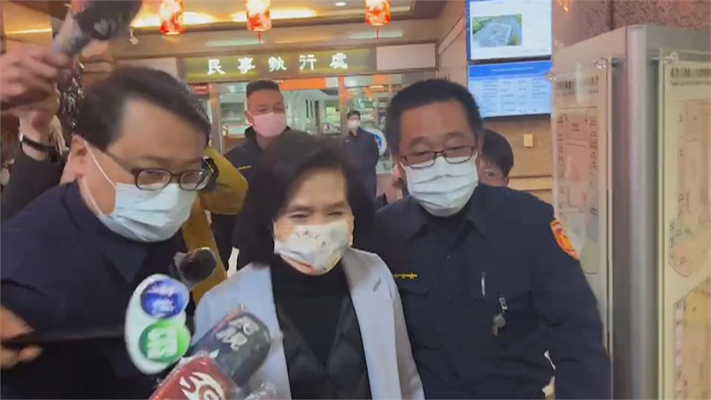 貪污罪疑重大！宜蘭縣府弊案二波搜索　林姿妙80萬交保、女兒林羿伶請回