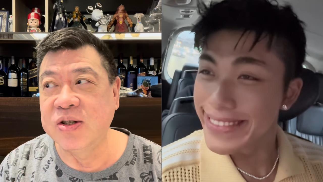 王ADEN「拒唱擺臭臉」翻車！孫德榮開罵「假大牌」：馬上退出演藝圈！