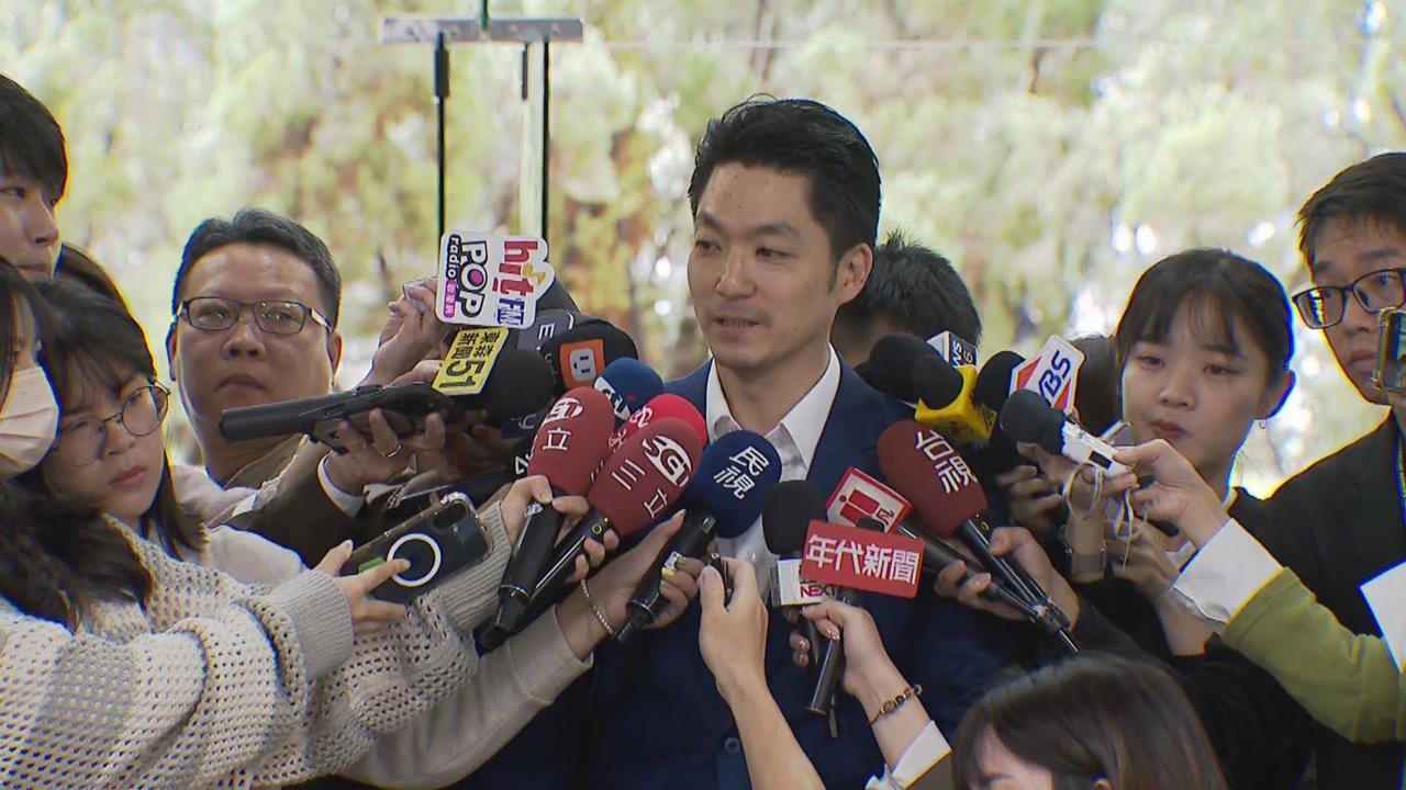 快新聞/輝達將落腳北士科!與新壽合意解約在即 蔣萬安曝最新進度