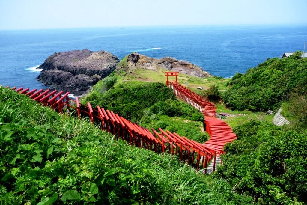 快新聞／遊客注意！日本山口縣「這神社」旅客爆量　開放時間將縮短