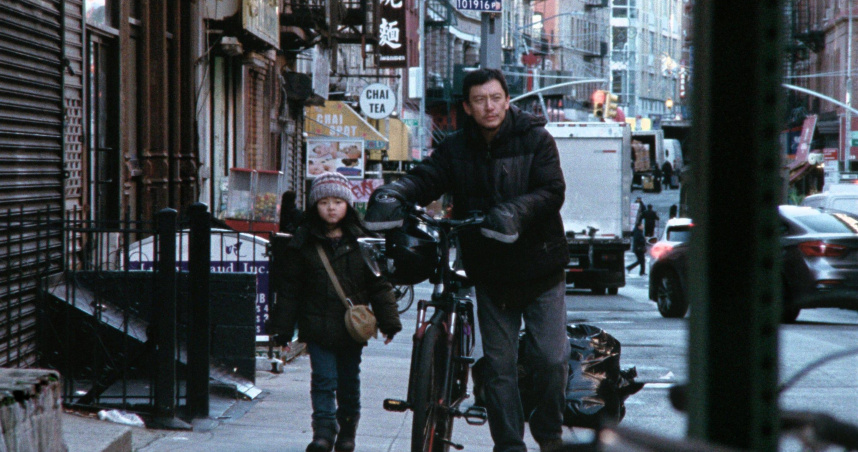 張震化身「女兒傻瓜」撐起全世界　情緒一秒切換讓人「好想回去抱爸爸」