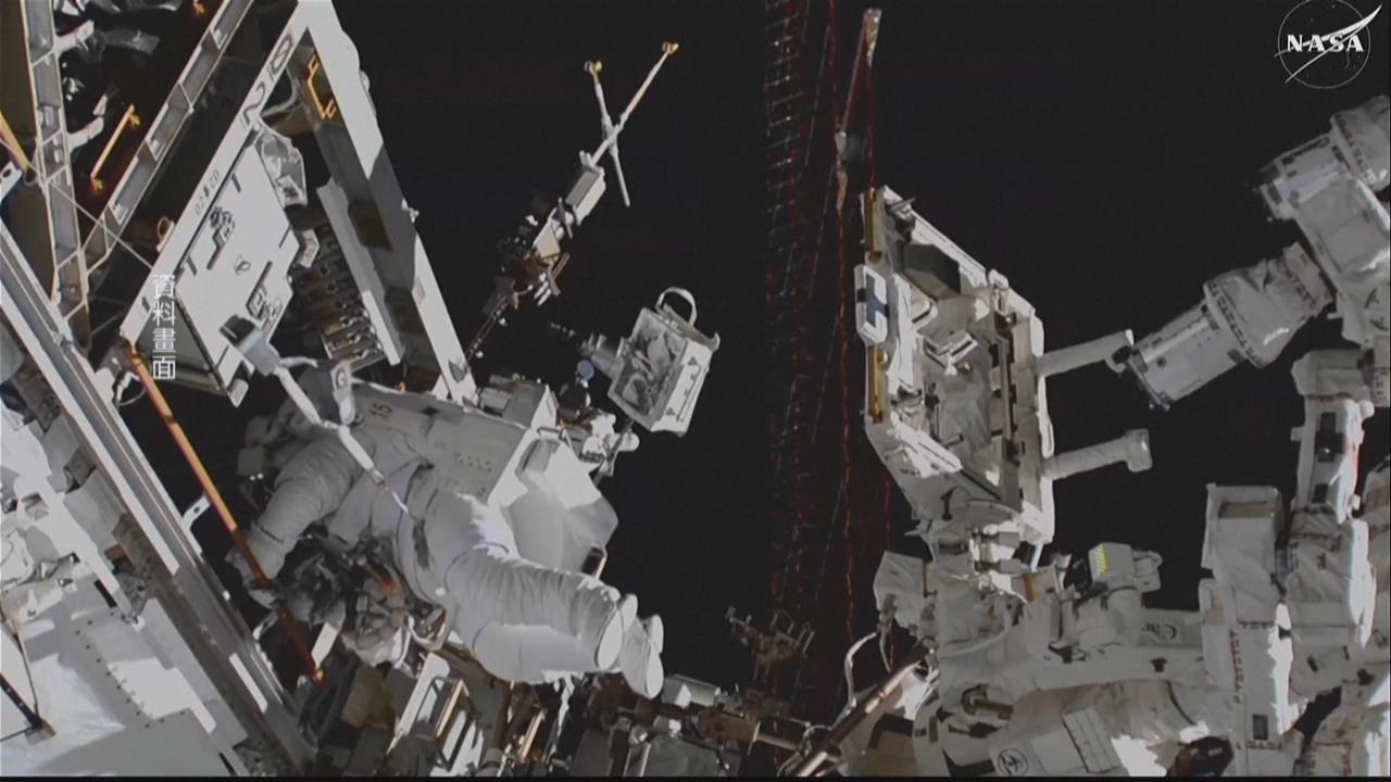 國際太空站太空人健康出狀況　搭SpaceX乘龍號返地球