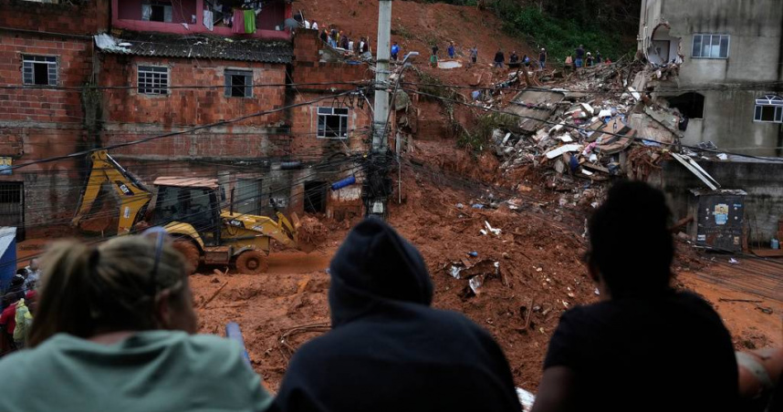 連日暴雨釀洪水、土石流！巴西米納斯吉拉斯州至少68死　政府宣布進入緊急狀態