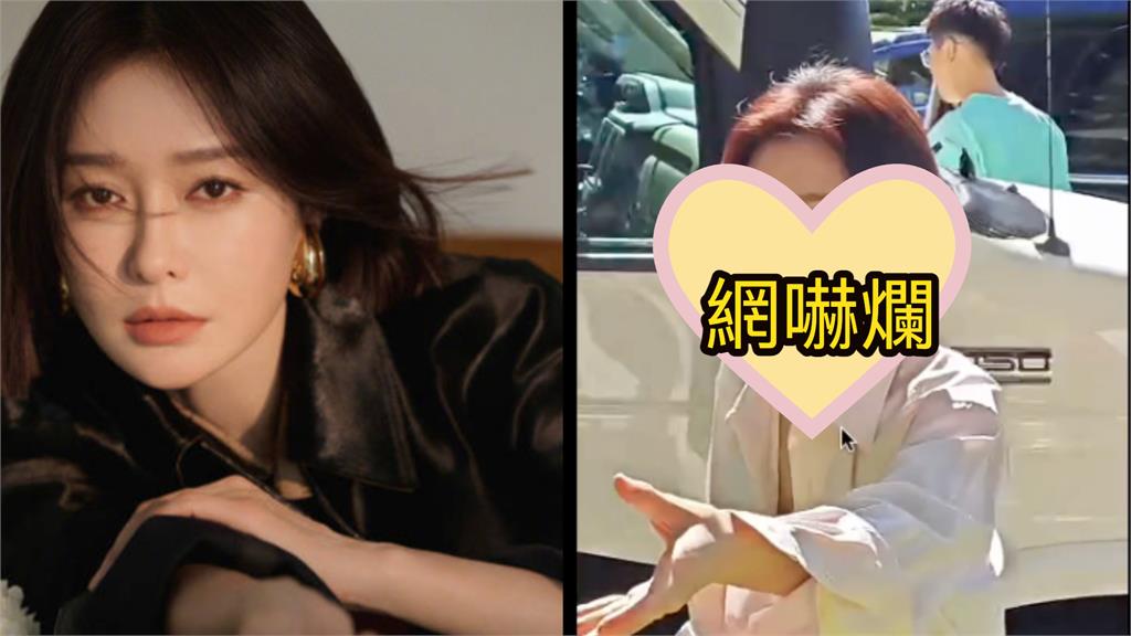 《延禧》富察皇后「整頭爆改」大變樣!美肌濾鏡拿掉「驚天落差」現形
