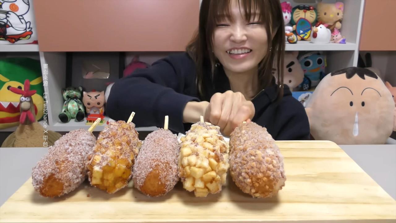 正妹大胃王爆假吃被抓包　宣布YT頻道無限期停更