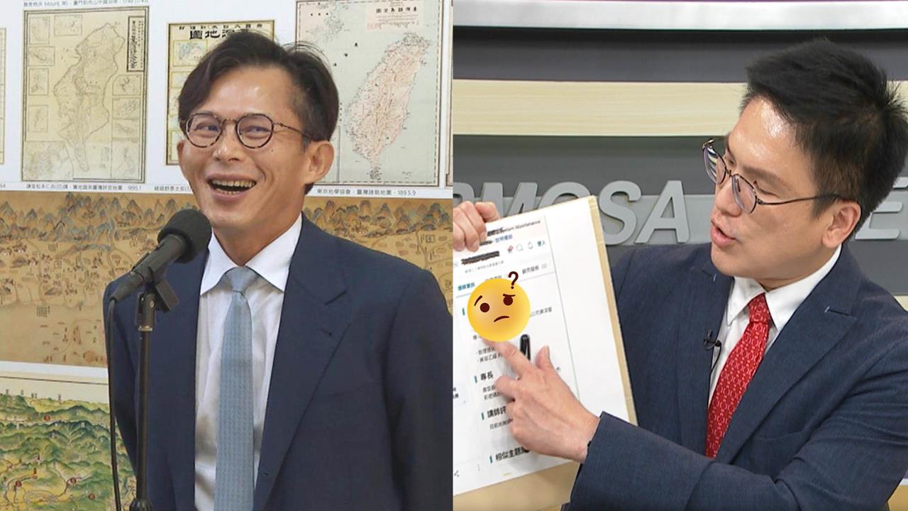 向前行(影)／幫黃國昌養狗仔？李麗娟「貿易商+美容背景」曝光！