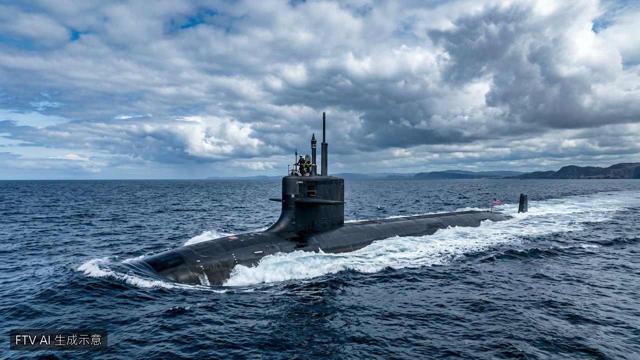 加拿大斥資數百億　宣布由德國TKMS建造12艘新潛艦