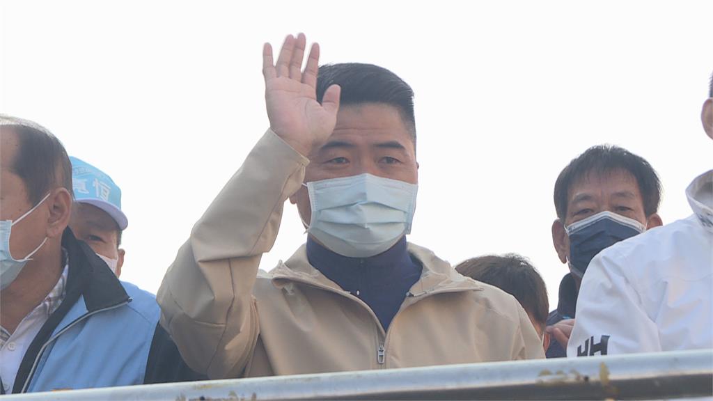 顏寬恒一早展開謝票 續戰2024立委埋伏筆