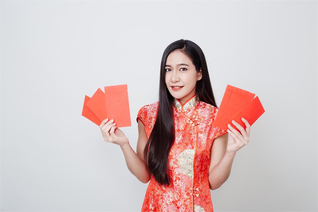 擺脫紅包縮水魔咒 6招讓壓歲錢變成富婆預備金
