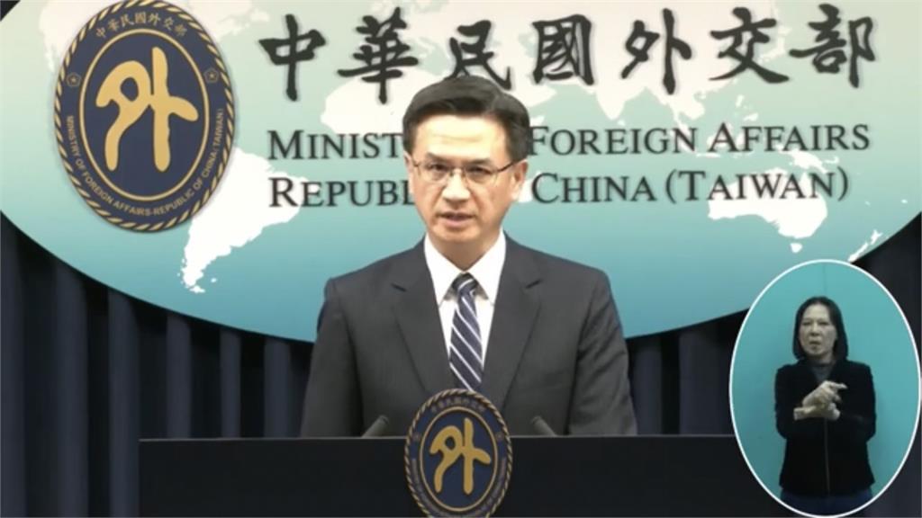 快新聞／中國稱賴清德「竄訪」南太平洋　外交部反嗆：沒有第三國說三道四空間