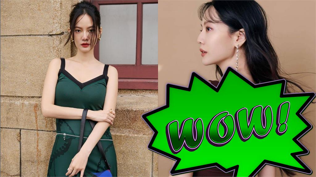 0孕味！曾之喬「深V禮服曬美背」　大秀性感全網盛讚：史上最美孕婦