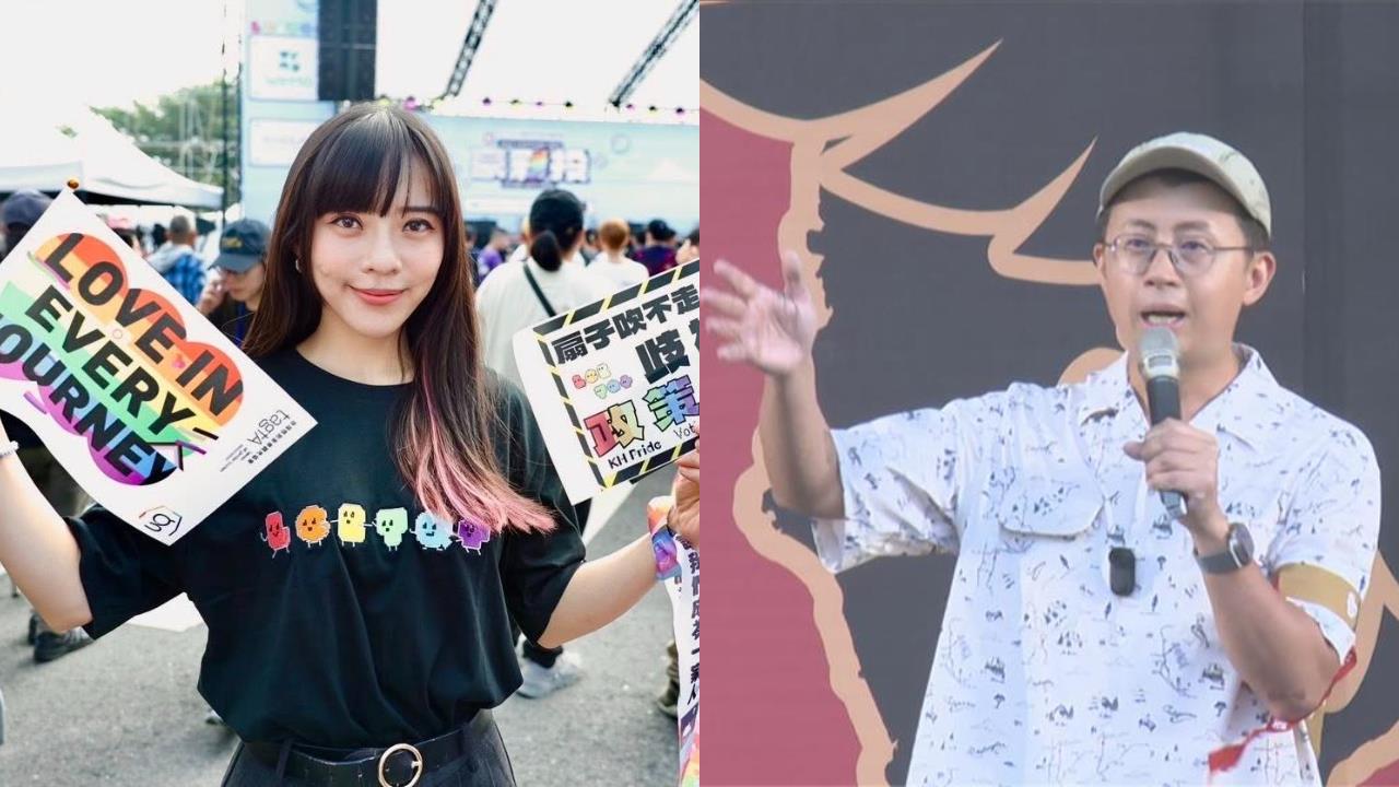 50歲呱吉驚見「黃捷年紀竟比我大？」1圖釣本尊揭祕…網愣：怎麼保養？