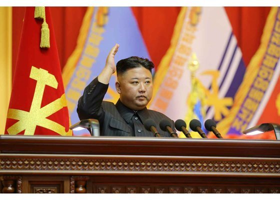 快新聞／北朝鮮官媒：領導人金正恩稱南韓為「主要敵人」　著眼提升「核震攝」