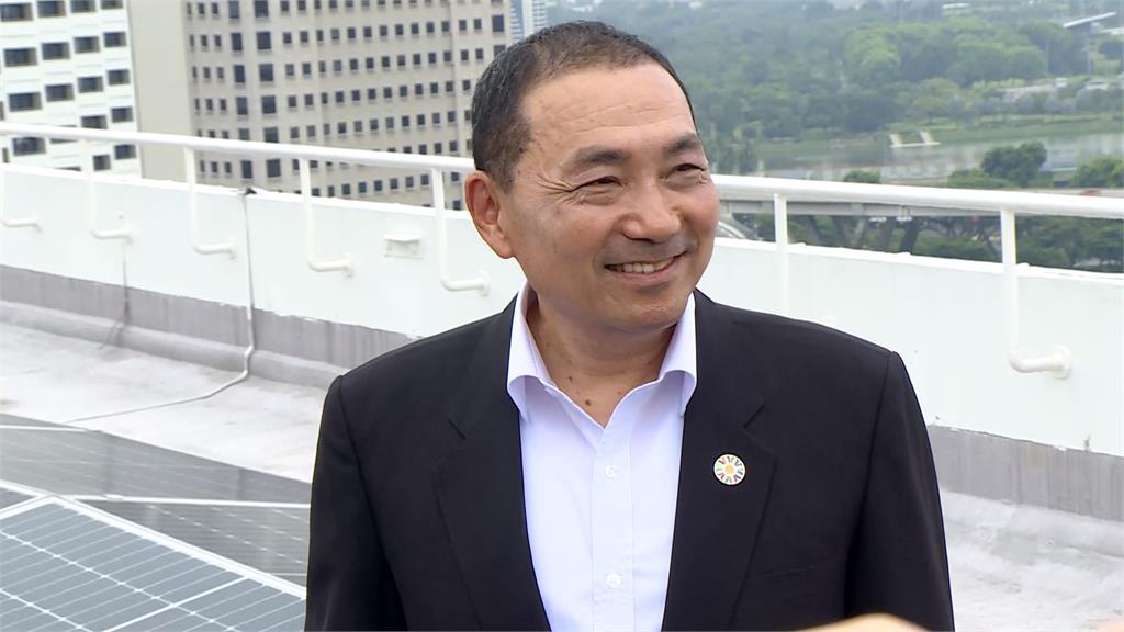 郭侯之爭將掀牌 她譏:藍營難堪局面完全可以預期