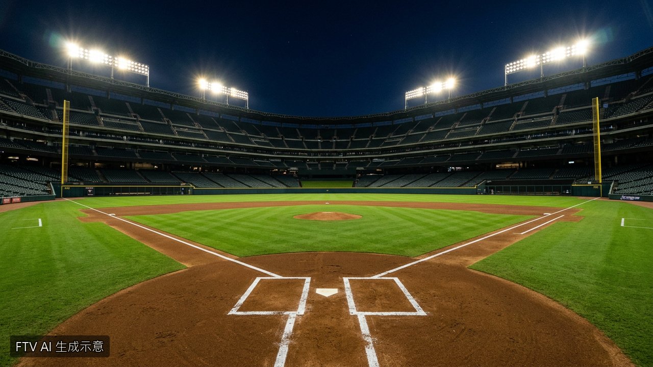 MLB美聯冠軍賽首戰　守護者局末攻勢爆發7比3勝光芒
