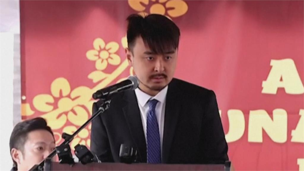 美國「小台北」槍案英勇奪槍　舞廳第三代老闆獲頒勇氣勳章