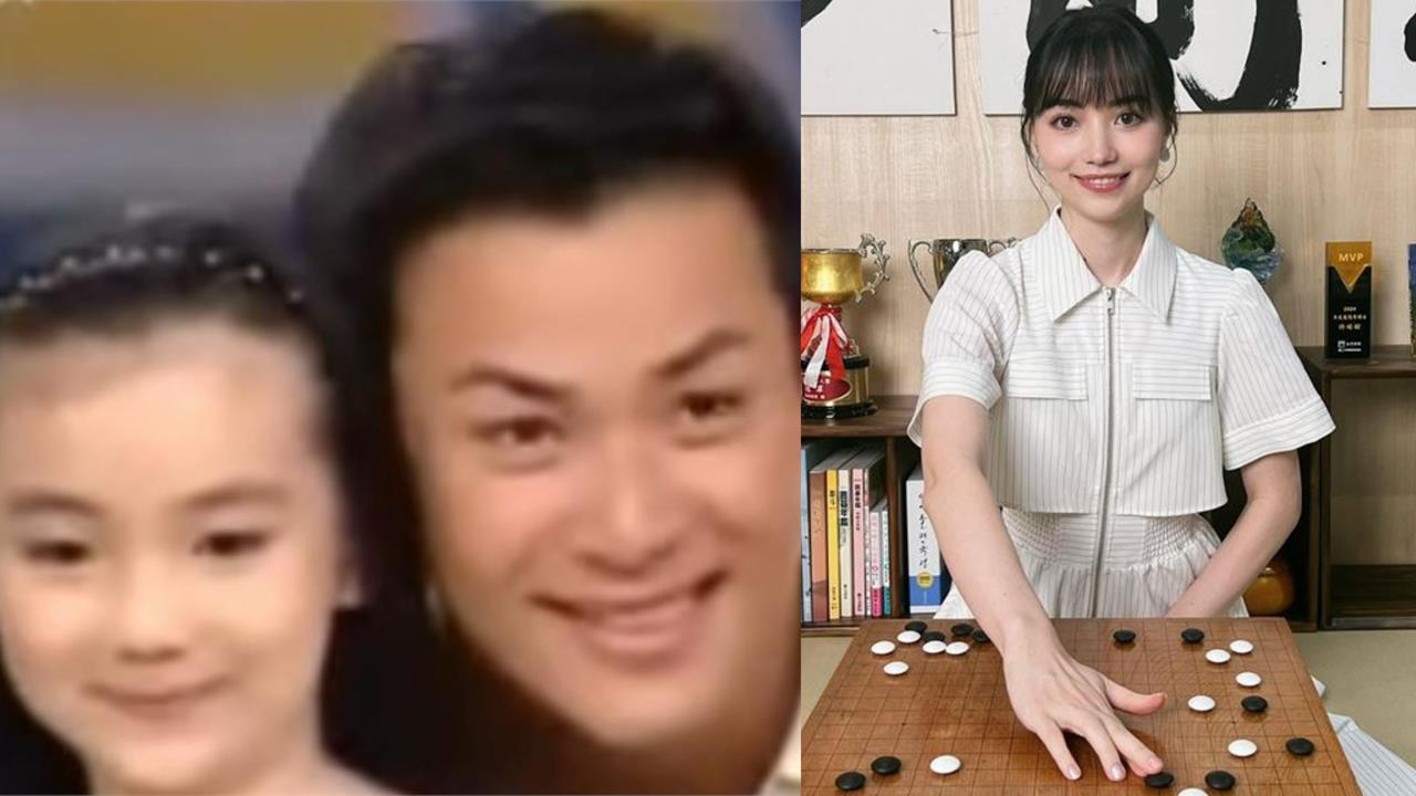 江宏恩、黑嘉嘉「叔姪關係」傳20多年!本尊澄清「沒有血緣」真相說了