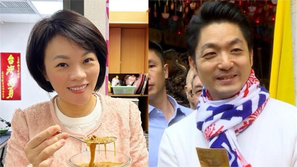 快新聞／「2025台北燈節」中國上海來不及審查　簡舒培：蔣萬安只敢幫中國罵台灣？