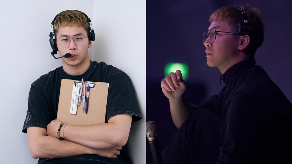 胡瓜大讚的台灣之光！22歲璽皓出國比賽摘金 登北流高空秀超震撼 