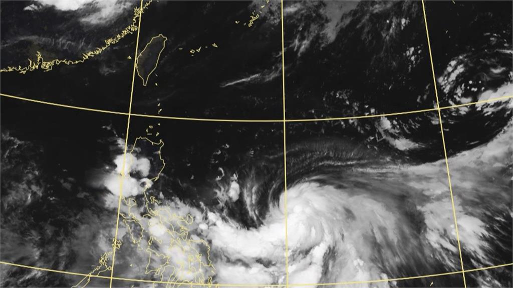 「杜蘇芮」襲來風雨最大時間曝　氣象局最新預測：可能從「這裡登陸」
