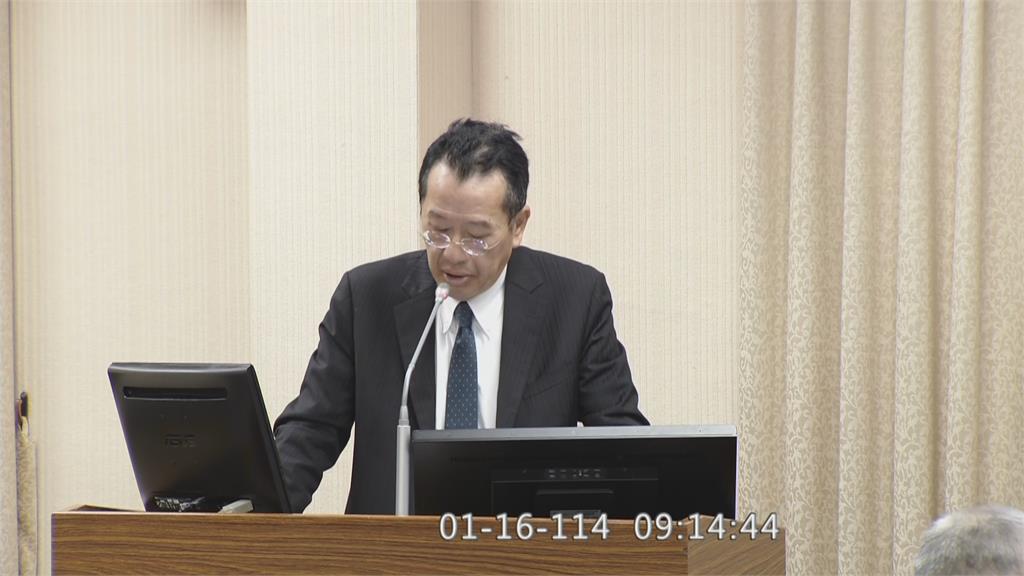 快新聞／藍要凍18億潛艦預算、白喊軍事裝備統刪3%　顧立雄不諱言「這件事」