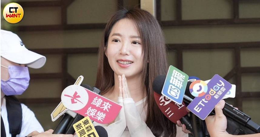 弟涉共諜案被判3年10個月　郭書瑤15字回應