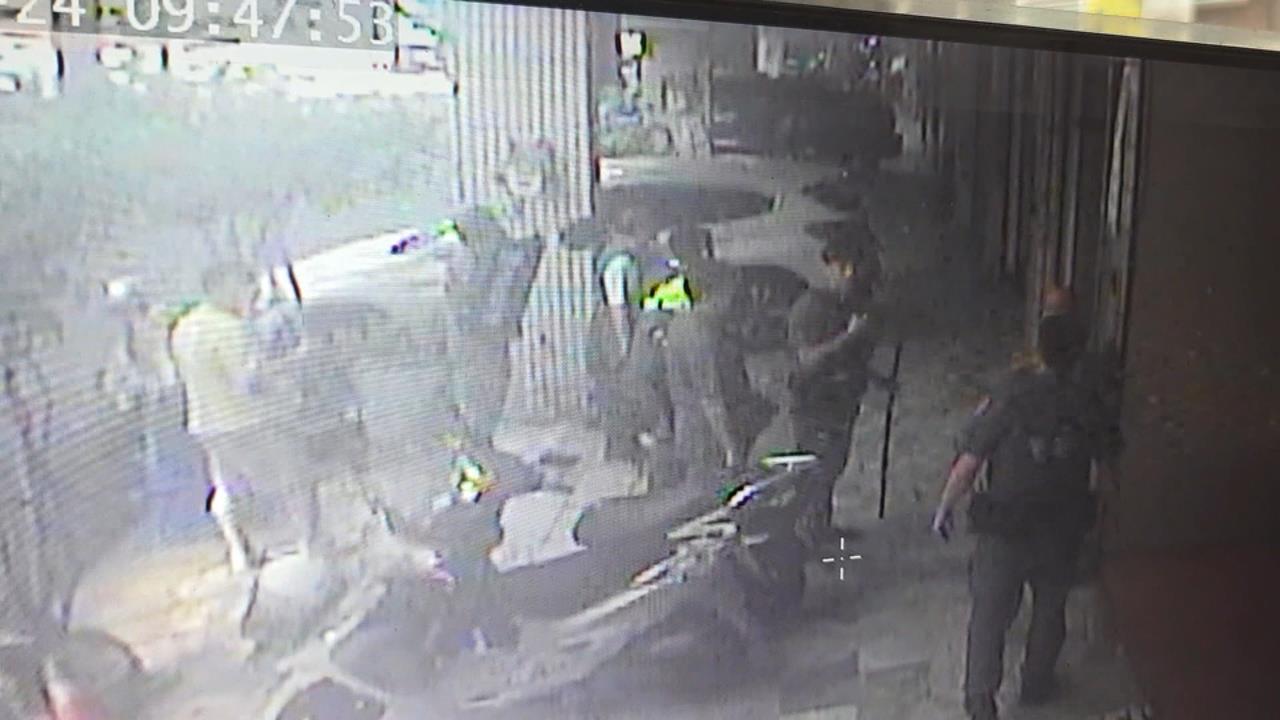 台中男喝醉神智不清　揚言「市府開槍」警住處逮人