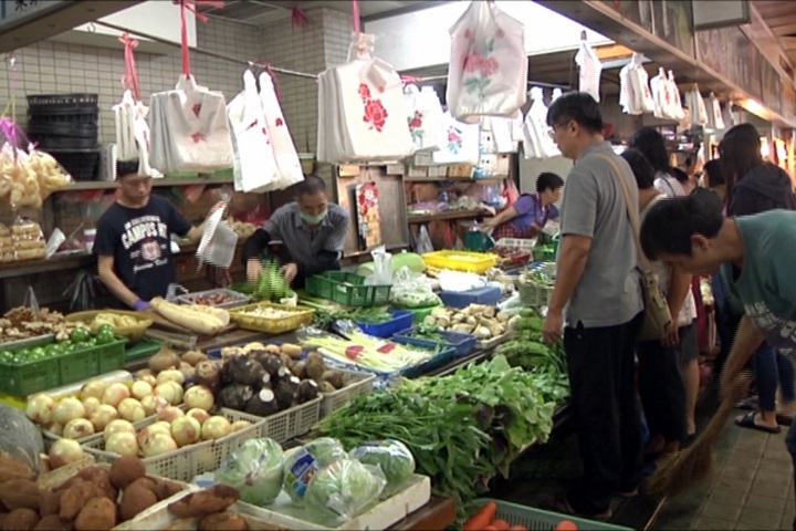 颱風要來快搶菜！批發菜價漲27%