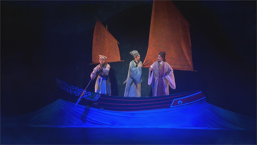 客家大戲「海東奇逢」六堆登場 奇幻戲曲突破框架