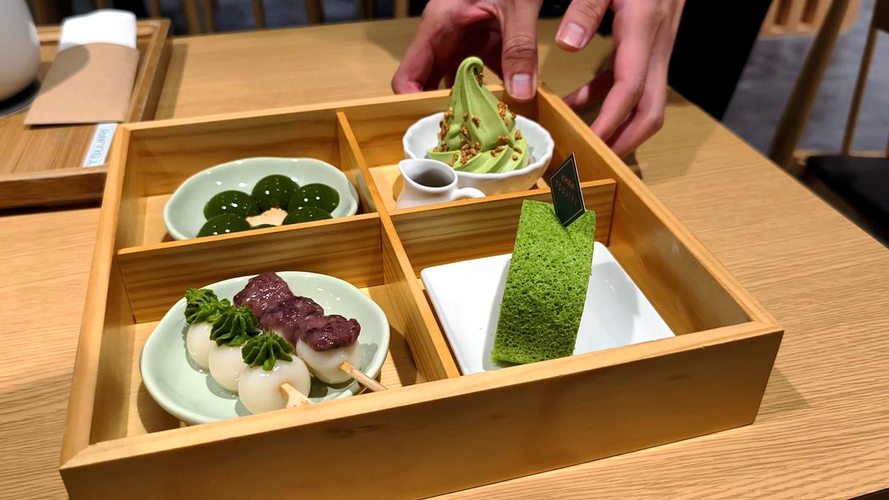 日本抹茶荒 兩年內價格連三漲! 兩大抹茶專賣店喊漲