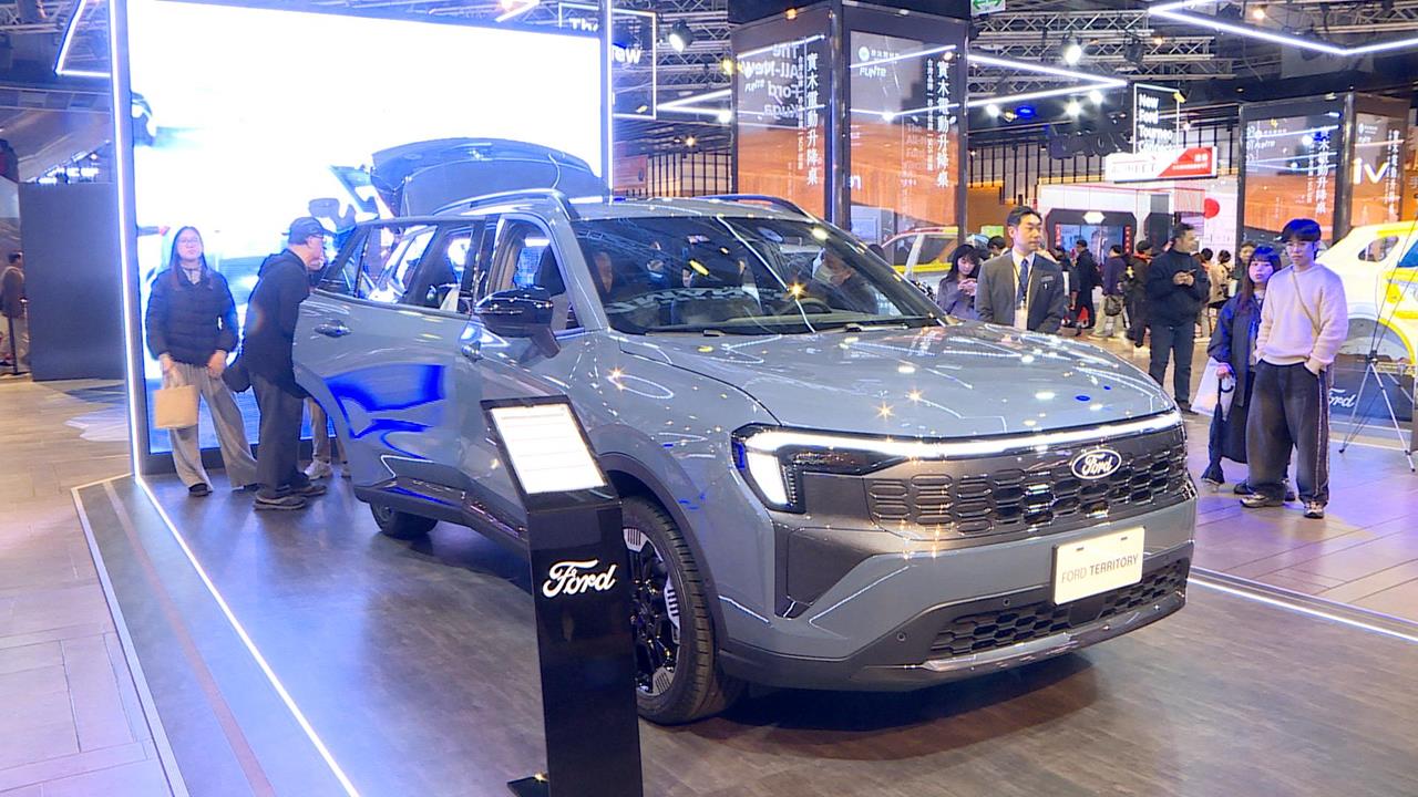 油電平權世代來了! 省油又省稅購車更輕鬆