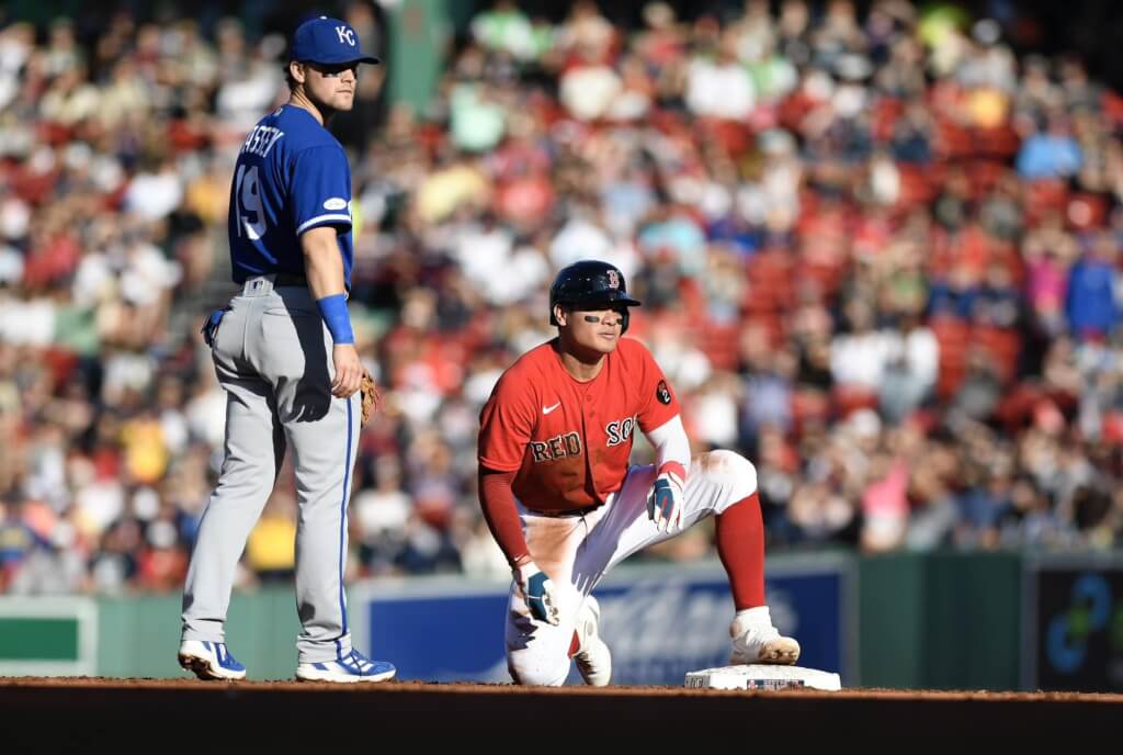 MLB／張育成拚大聯盟開季　春訓熱身賽連兩戰有安打