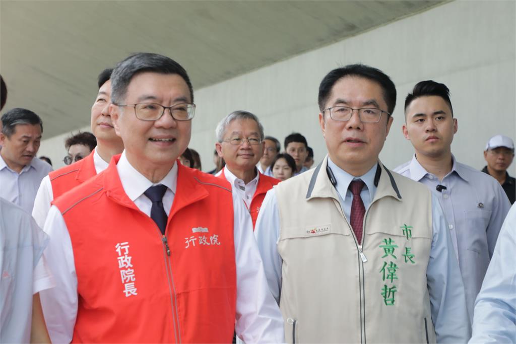 黃偉哲成功爭取沙崙AI產業專區,南市府全力助中央落地發展