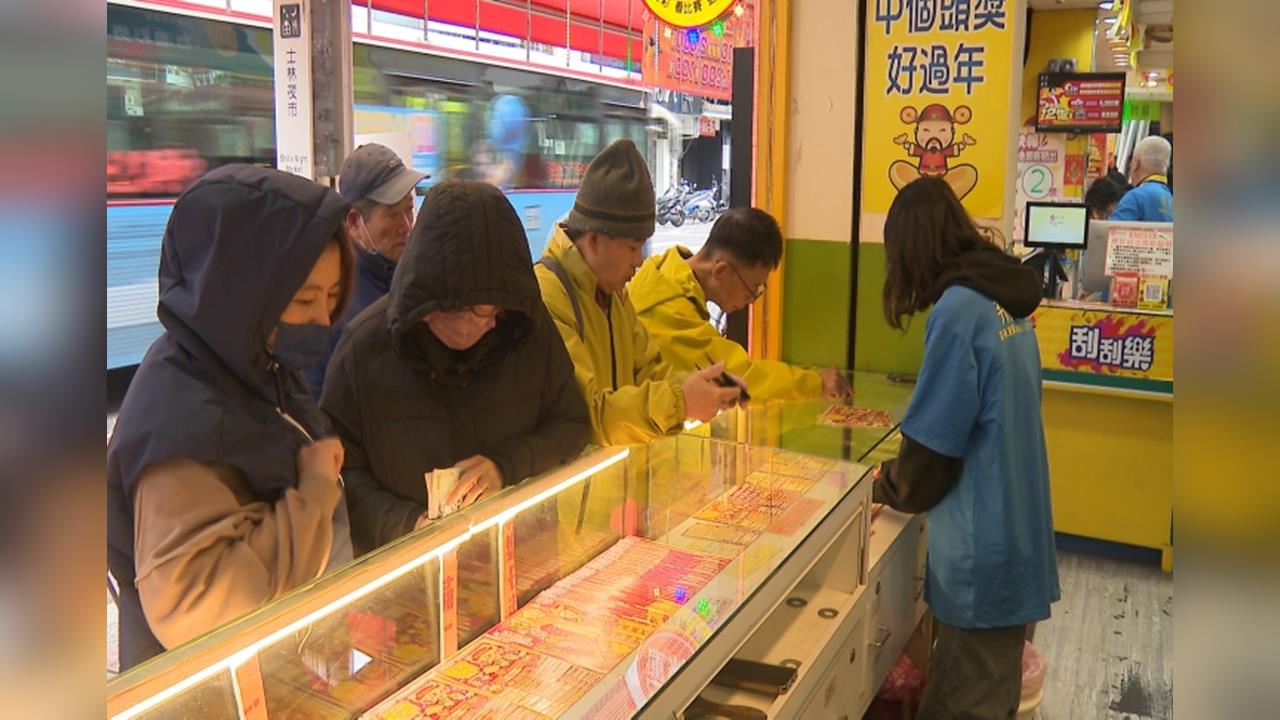 別跟財神爺擦身過！　刮中十萬沒領店家急尋人