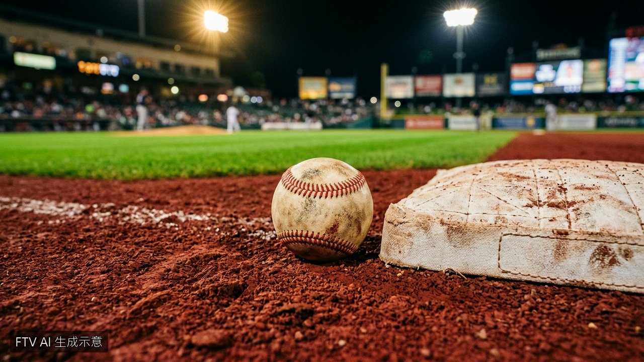MLB／國民4比3險勝光芒！靠超前安打與強投牛棚止敗