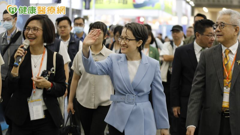 邁入超高齡社會　照顧展聚焦長照3.0與跨世代支持