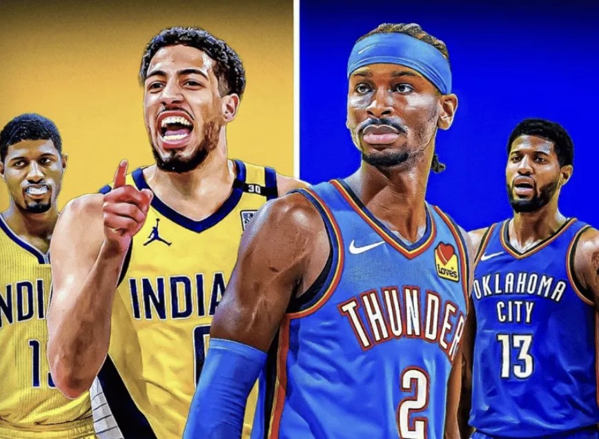 NBA／「泡椒」是倒數第二個男朋友！喬治雙前東家溜馬、雷霆爭冠他只能看戲