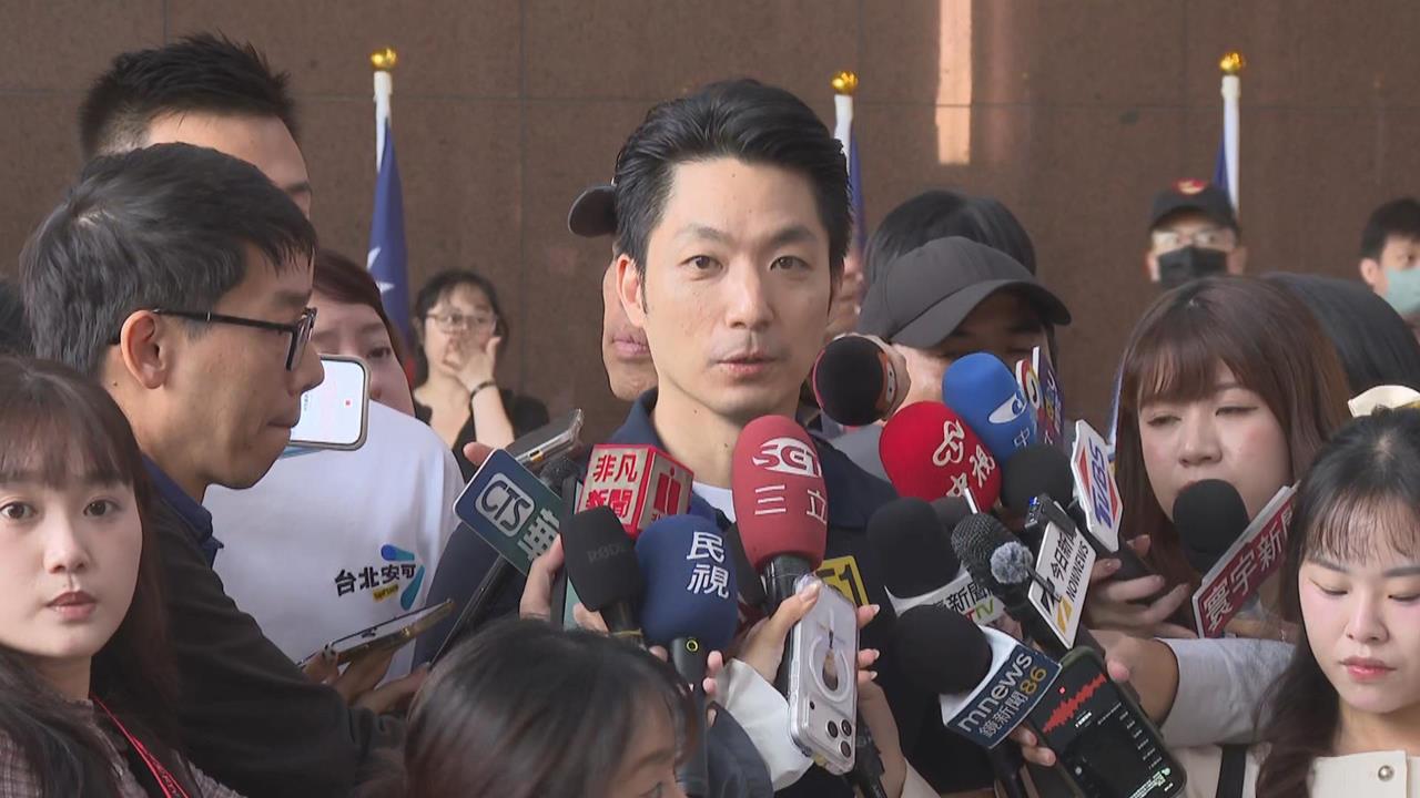 快新聞／蔣萬安要賠錢了？競選MV爆授權疑雲　周軒揭「畫面來源」