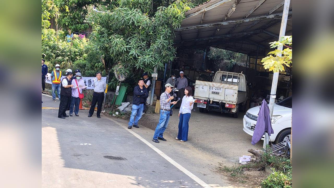 快新聞／陳麗娜擋拆還提告！議會上演預算攻防　高市府怒轟：將移送偵辦